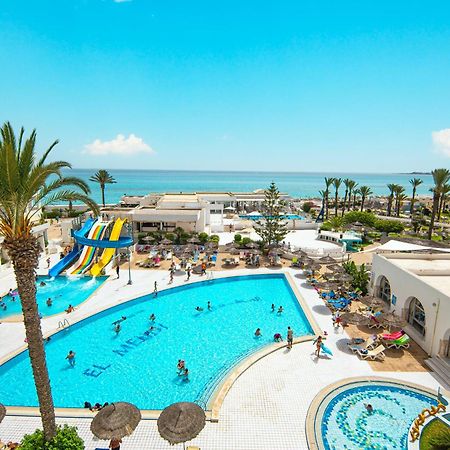 El Mehdi Beach Resort Ex Primasol El Mehdi Mahdia Eksteriør bilde