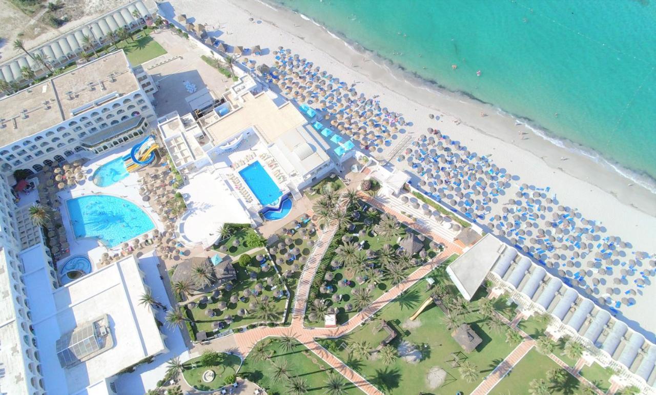 El Mehdi Beach Resort Ex Primasol El Mehdi Mahdia Eksteriør bilde
