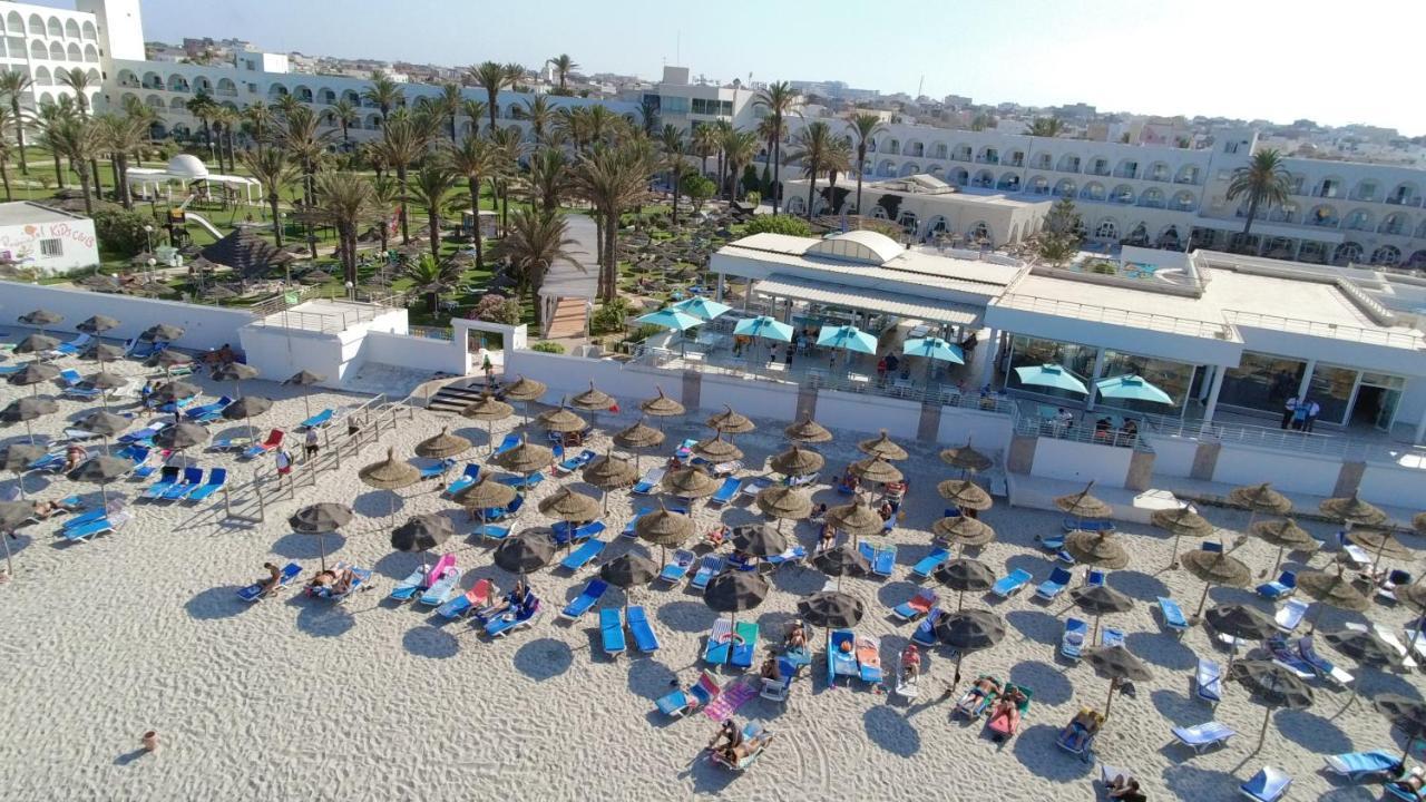 El Mehdi Beach Resort Ex Primasol El Mehdi Mahdia Eksteriør bilde