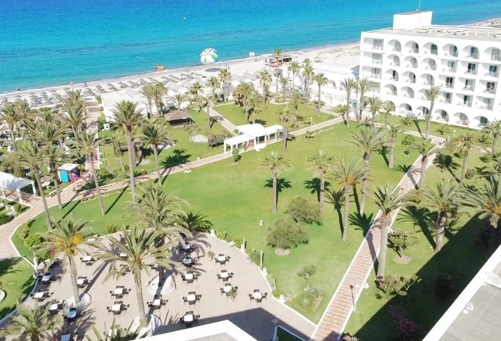 El Mehdi Beach Resort Ex Primasol El Mehdi Mahdia Eksteriør bilde