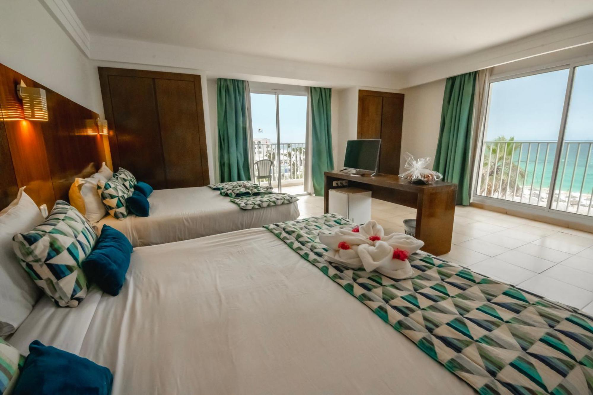 El Mehdi Beach Resort Ex Primasol El Mehdi Mahdia Eksteriør bilde