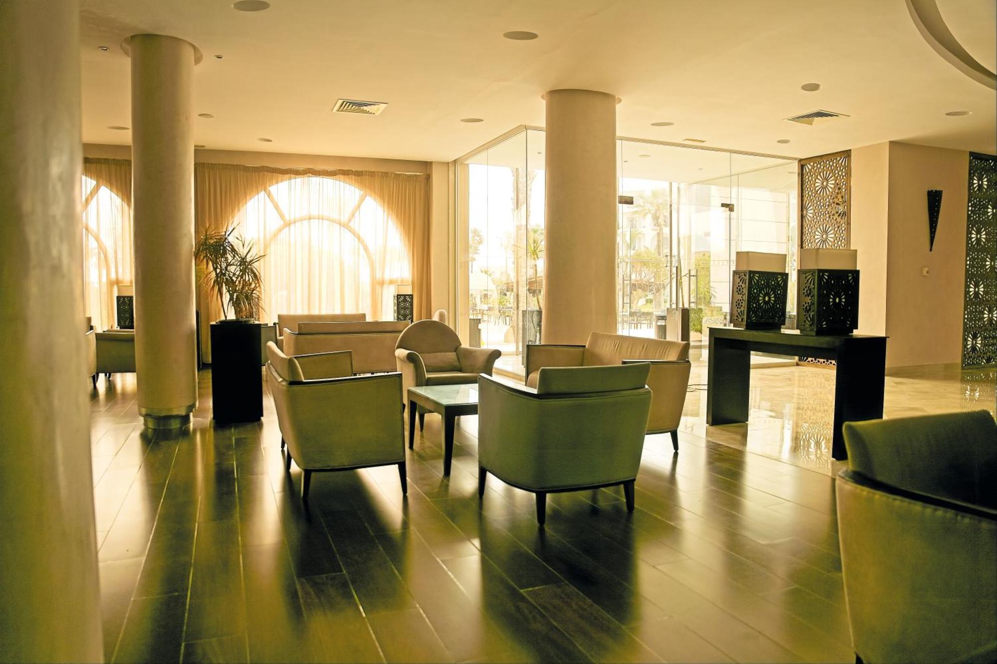 El Mehdi Beach Resort Ex Primasol El Mehdi Mahdia Eksteriør bilde