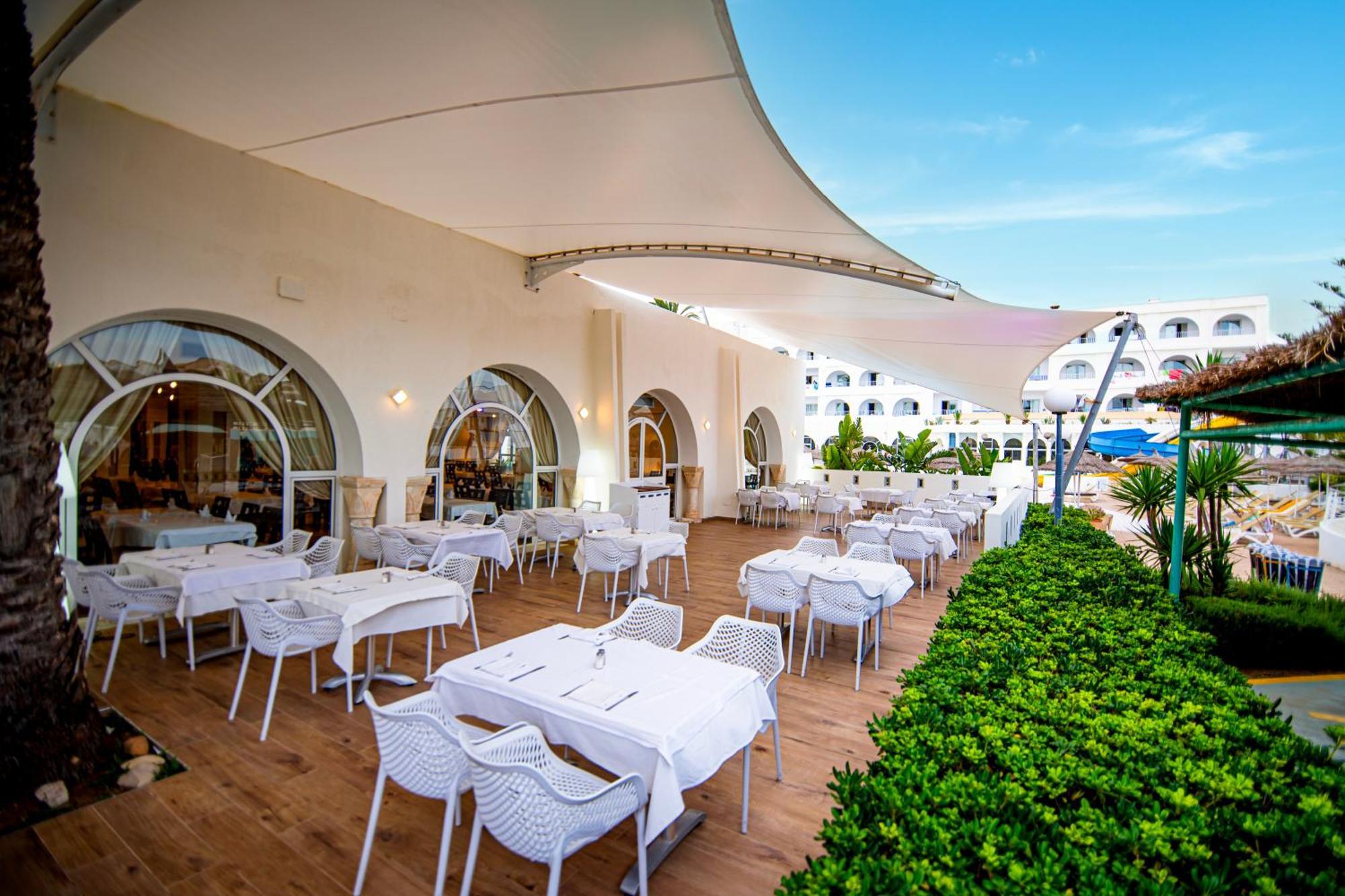 El Mehdi Beach Resort Ex Primasol El Mehdi Mahdia Eksteriør bilde
